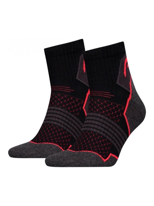 Chaussettes SPORT HEAD PERFORMANCE - Pack de 2 - Kiabi