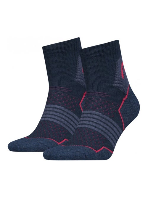 Chaussettes SPORT HEAD PERFORMANCE - Pack de 4 - Kiabi