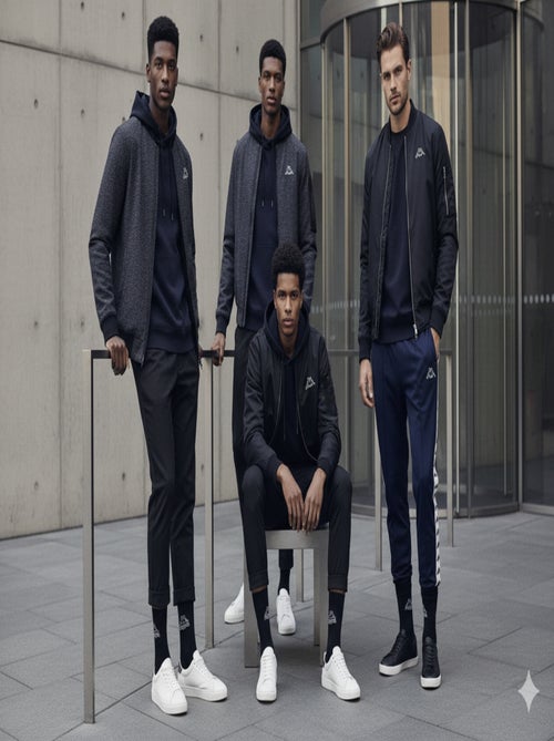 Chaussettes SPORT KAPPA CREW - Pack de 20 Paires + 1 GRATUIT - Kiabi