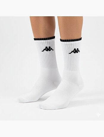 Chaussettes SPORT KAPPA CREW - Pack de 6 Paires