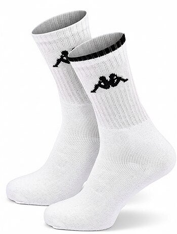 Chaussettes SPORT KAPPA CREW - Pack de 9 Paires