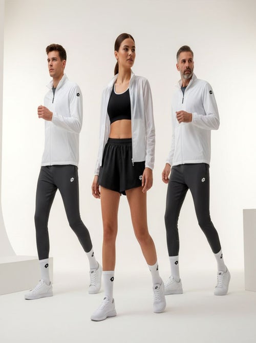 Chaussettes SPORT LOTTO CREW - Pack de 12 Paires - Kiabi