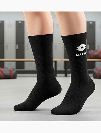 Chaussettes SPORT LOTTO CREW - Pack de 12 Paires
