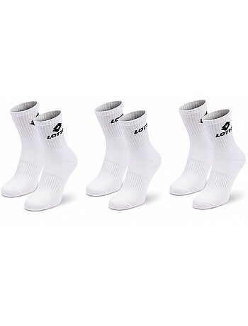 Chaussettes SPORT LOTTO CREW - Pack de 20 Paires + 1 GRATUIT