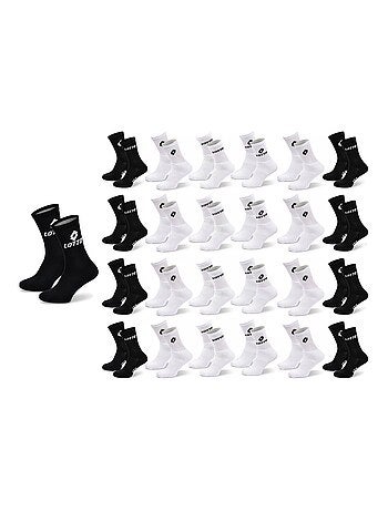 Chaussettes SPORT LOTTO CREW - Pack de 20 Paires + 1 GRATUIT