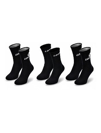 Chaussettes SPORT LOTTO CREW - Pack de 20 Paires + 1 GRATUIT