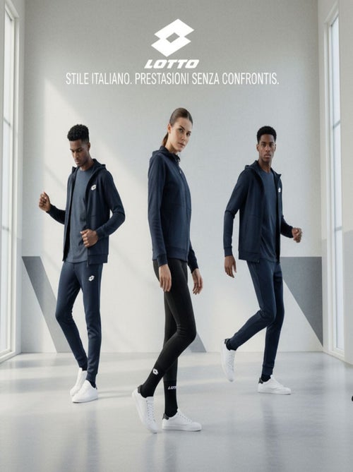 Chaussettes SPORT LOTTO CREW - Pack de 20 Paires + 1 GRATUIT - Kiabi