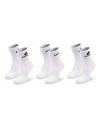 Chaussettes SPORT LOTTO CREW - Pack de 9 Paires