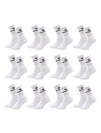 Chaussettes SPORT SERGIO TACCHINI - Pack de 12 Paires