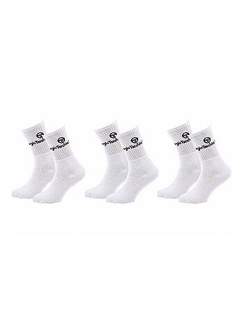 Chaussettes SPORT SERGIO TACCHINI - Pack de 3 Paires