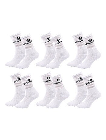 Chaussettes SPORT SERGIO TACCHINI - Pack de 6 Paires