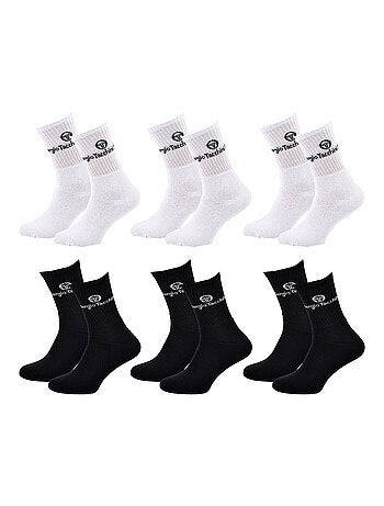 Chaussettes SPORT SERGIO TACCHINI - Pack de 6 Paires