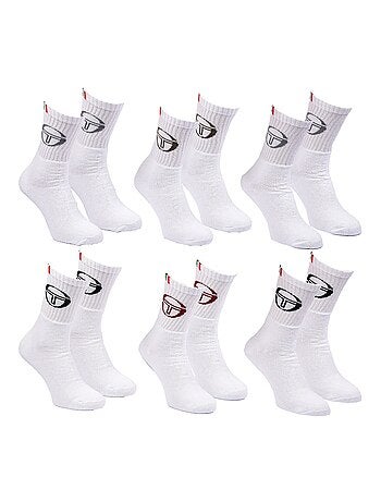 Chaussettes SPORT SERGIO TACCHINI - Pack de 6 Paires