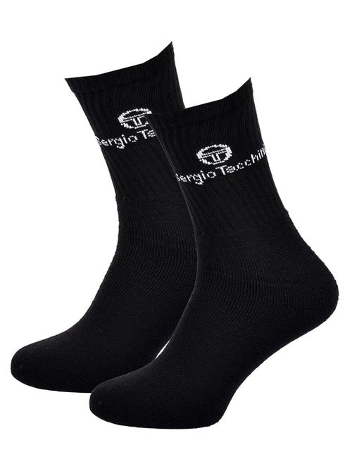 Chaussettes SPORT SERGIO TACCHINI - Pack de 6 Paires - Kiabi