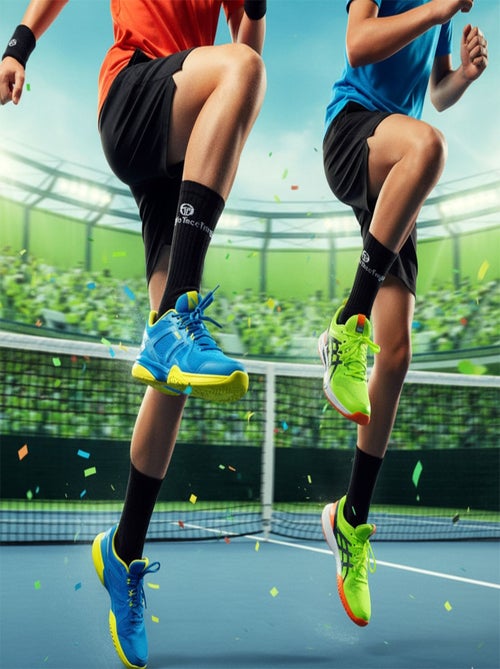 Chaussettes SPORT SERGIO TACCHINI - Pack de 6 Paires - Kiabi