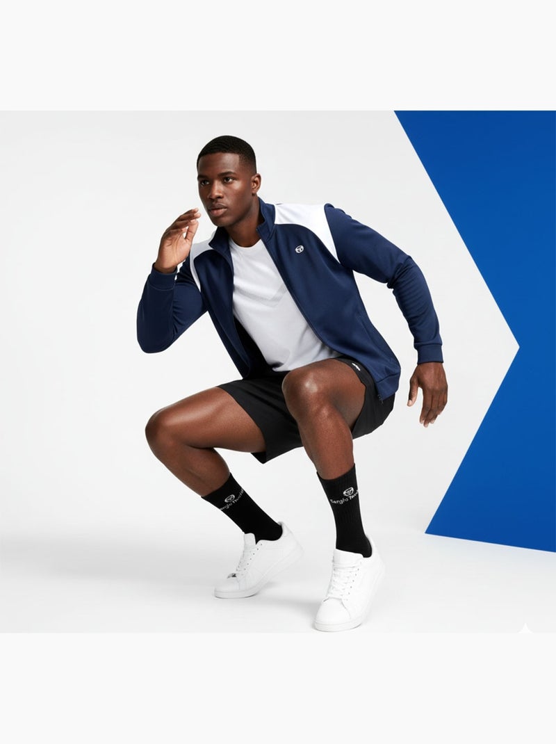 Chaussettes SPORT SERGIO TACCHINI - Pack de 9 Paires Blanc - Kiabi