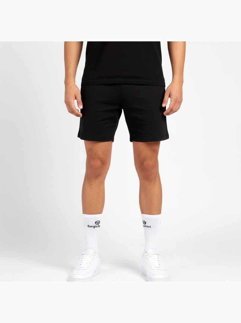 Chaussettes SPORT SERGIO TACCHINI - Pack de 9 Paires Blanc Noir Blanc - Kiabi