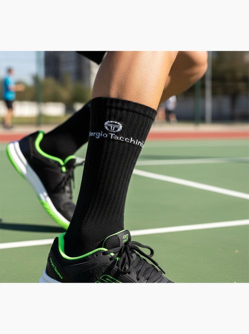 Chaussettes SPORT SERGIO TACCHINI - Pack de 9 Paires - Kiabi