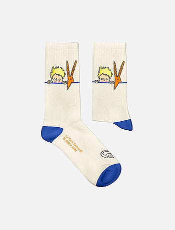 Chaussettes Sport Sock Affairs Aventures, Le Petit Prince