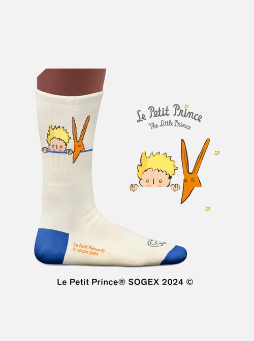 Chaussettes Sport Sock Affairs Aventures, Le Petit Prince - Kiabi