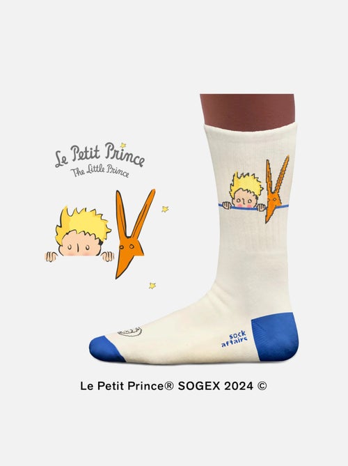 Chaussettes Sport Sock Affairs Aventures, Le Petit Prince - Kiabi