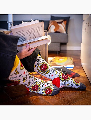 Chaussettes Stranger Things D20