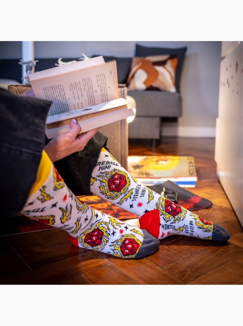 Chaussettes Stranger Things D20 - Kiabi