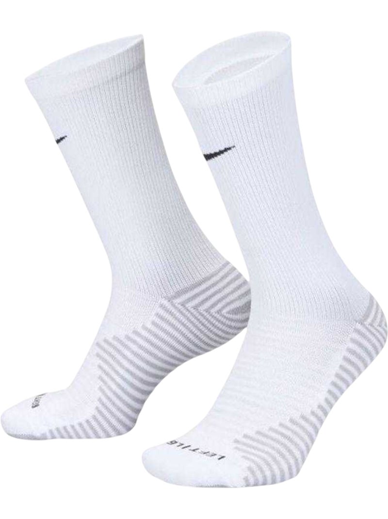 Chaussettes strike - nike Blanc - Kiabi