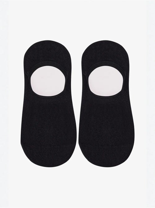 Chaussettes suba fermées homme, lot de 2 penti - Kiabi Chaussettes suba fermées homme, lot de 2 penti - Kiabi