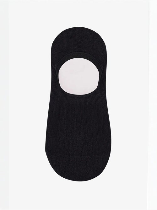 Chaussettes suba fermées homme, lot de 2 penti - Kiabi Chaussettes suba fermées homme, lot de 2 penti - Kiabi