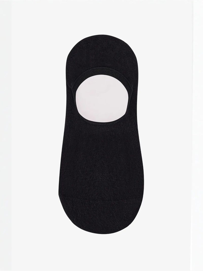 Chaussettes suba fermées homme, lot de 2 penti Noir - Kiabi
