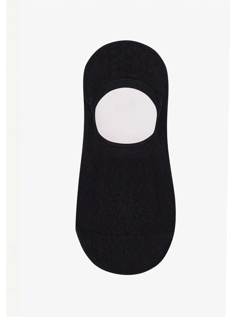 Chaussettes suba fermées homme, lot de 2 penti Noir - Kiabi