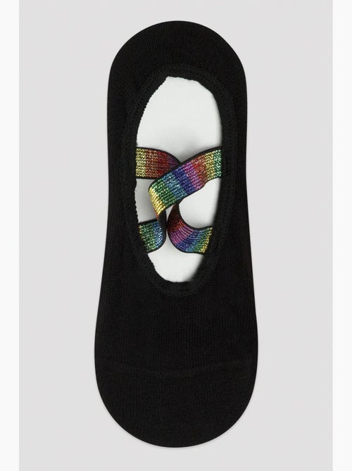 Chaussettes suba rainbow cloud penti - Kiabi Chaussettes suba rainbow cloud penti - Kiabi
