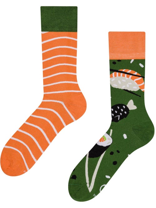 Chaussettes Sushis Time - Kiabi