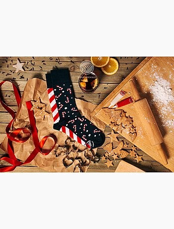 Chaussettes Sweet Xmas