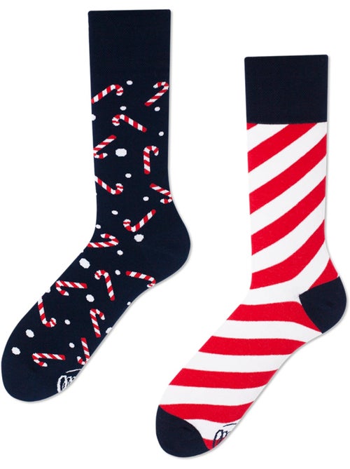 Chaussettes Sweet Xmas - Kiabi