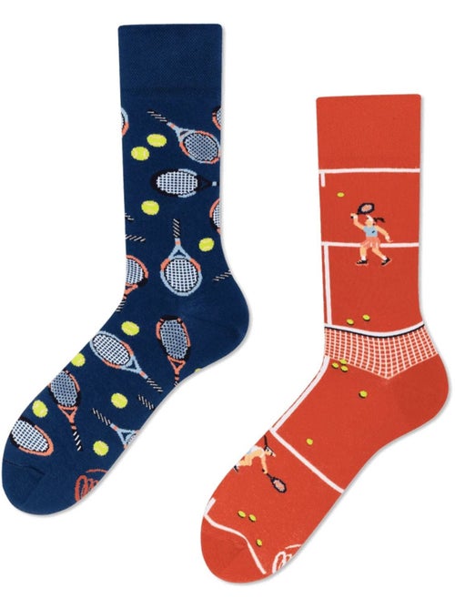 Chaussettes Tennis - Kiabi