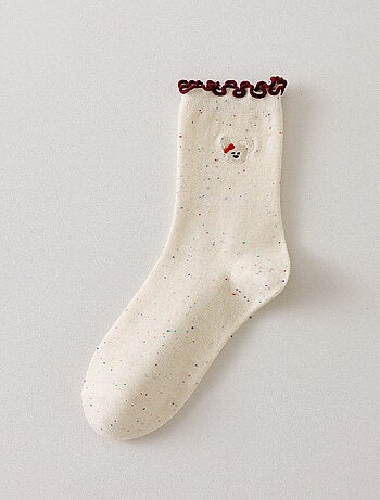 Chaussettes Têtes Animaux & Volants