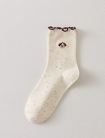 Chaussettes Têtes Animaux & Volants