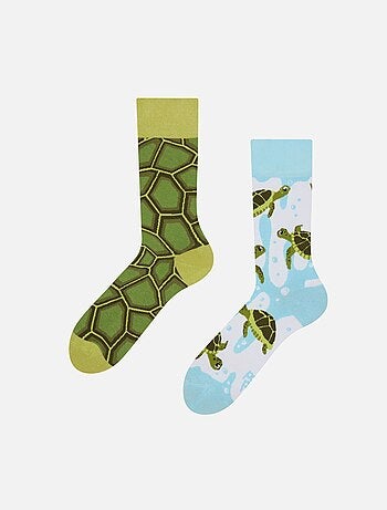 Chaussettes Tortues Marines