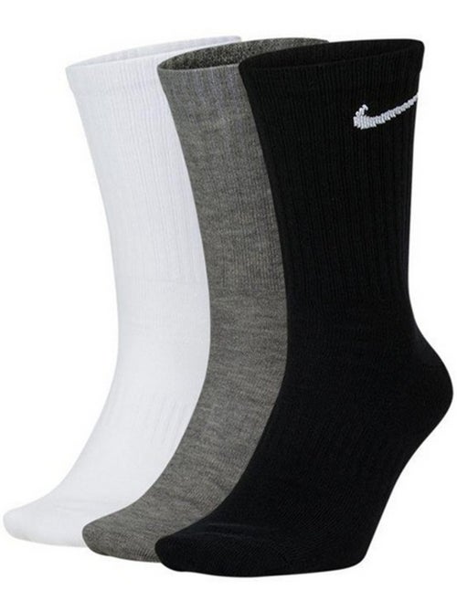 Chaussettes tous les jours motif/style logo - nike - Kiabi