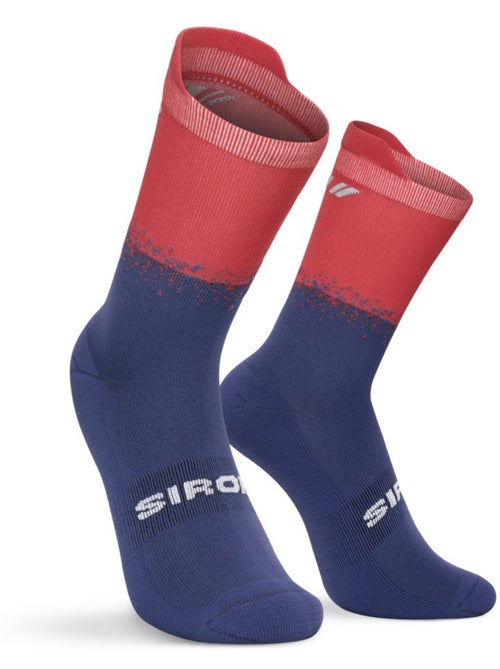 Chaussettes trail running mi-mollet homme et femme hardrock - Kiabi Chaussettes trail running mi-mollet homme et femme hardrock - Kiabi