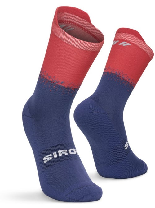 Chaussettes trail running mi-mollet homme et femme hardrock - Kiabi Chaussettes trail running mi-mollet homme et femme hardrock - Kiabi