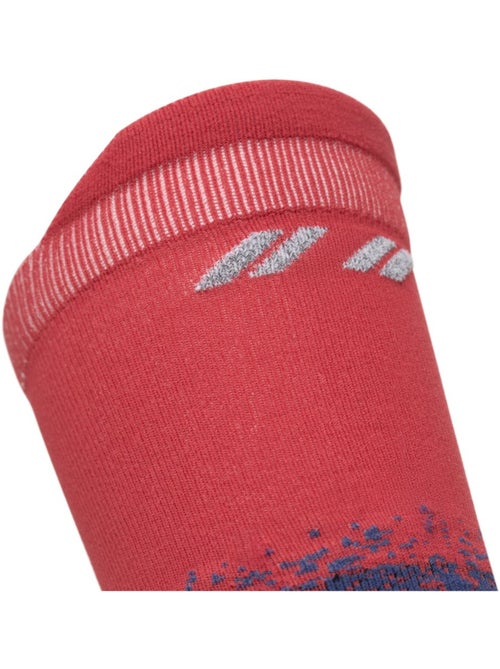 Chaussettes trail running mi-mollet homme et femme hardrock - Kiabi Chaussettes trail running mi-mollet homme et femme hardrock - Kiabi