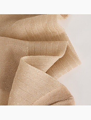 Chaussettes transparentes Dim x Inès de La Fressange