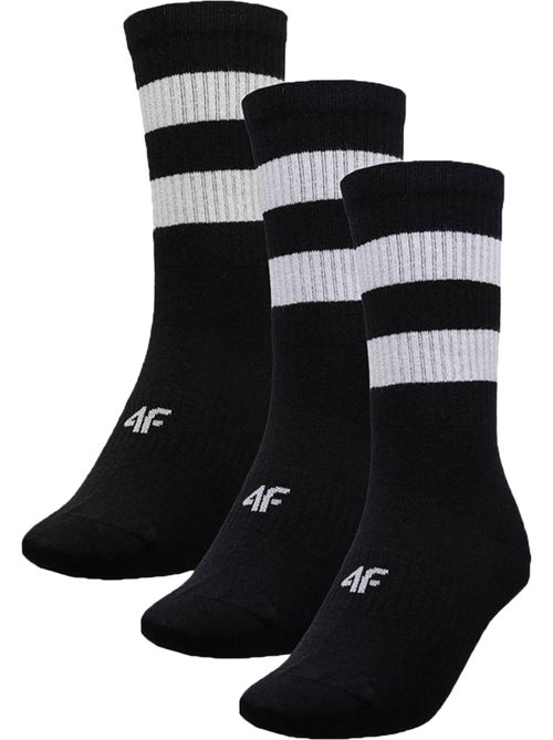 Chaussettes u206 - 4f - Kiabi