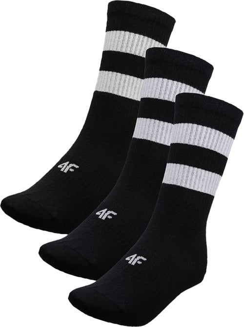 Chaussettes u206 - 4f - Kiabi