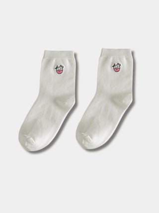 Chaussettes Vache