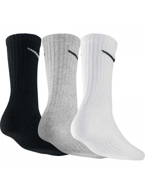 Chaussettes value - nike - Kiabi Chaussettes value - nike - Kiabi