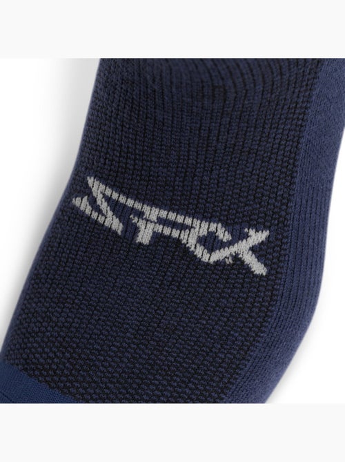 Chaussettes vélo avec laine mérinos cyclisme homme et femme srx arctic - Kiabi Chaussettes vélo avec laine mérinos cyclisme homme et femme srx arctic - Kiabi
